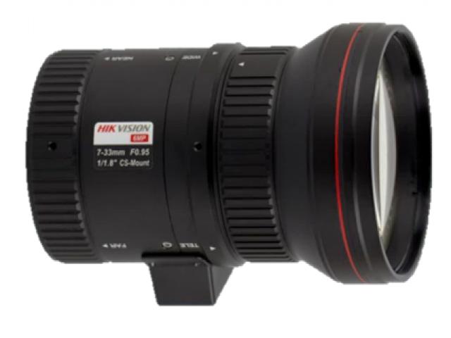 

Объектив HIKVISION HV0733D-6MP вариофокальный 6Мп, 1/1.8"; 7-33мм F0.95-С; крепление CS; мин.рабочее расстояние 0.5м; АРД DC, HV0733D-6MP
