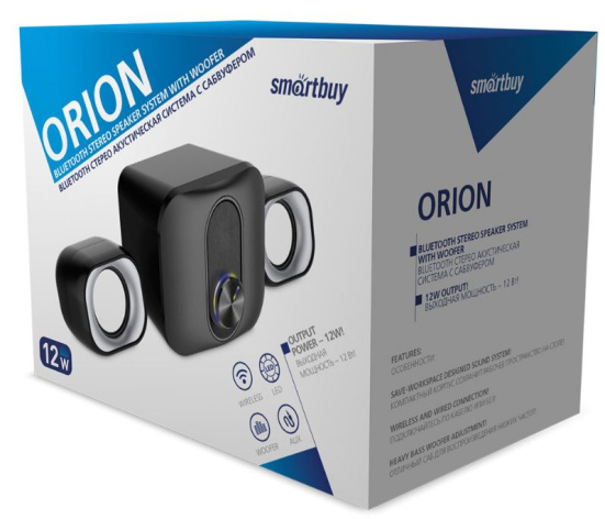 фото Акустическая система  SmartBuy Orion в Уфе