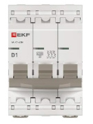фото Автоматический выключатель EKF M634301D