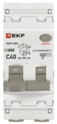 фото Автомат EKF D63N26M40C300