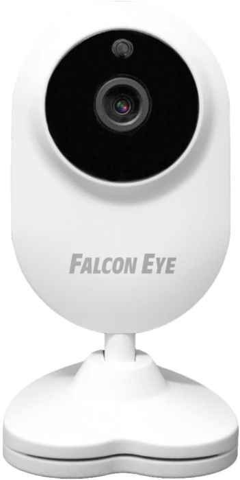 

Видеокамера Falcon Eye Spaik 1 Wi-Fi компактная с ИК подсветкой двухмегапиксельная, 1920х1080, 1/2.7” сенсор 0 Люкс (ночь с ИК подсветкой), Spaik 1