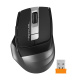 фото Мышь Wireless A4Tech FG35S USB GREY в Челябинске