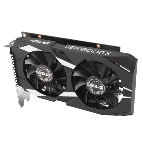 фото Видеокарта ASUS GeForce RTX 3050 (DUAL-RTX3050-O6G) в Екатеринбурге
