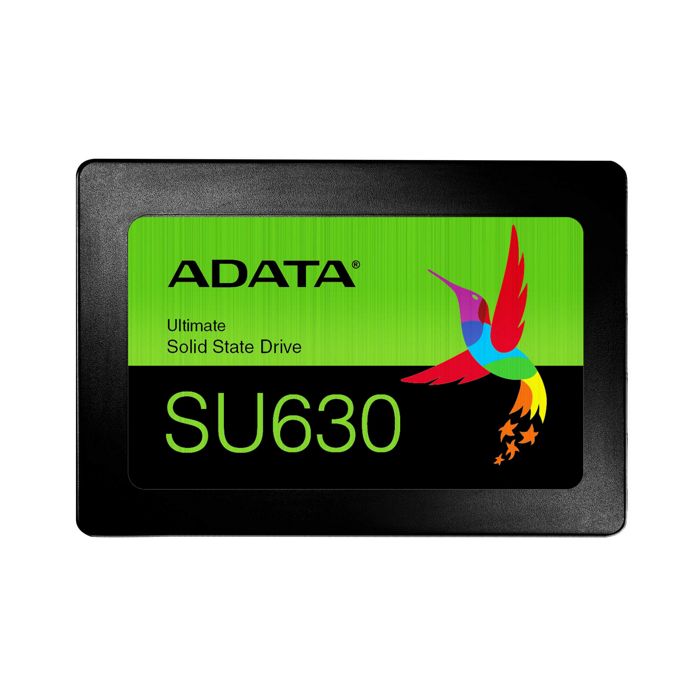 

Накопитель SSD 2.5'' ADATA ASU630SS-1T92Q-R Ultimate SU630 1.92TB SATA 6Gb/s QLC 520/450MB/s IOPS 40K/65K MTBF 1.5M, ASU630SS-1T92Q-R