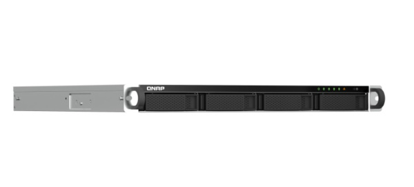 фото Сетевой накопитель  QNAP TS-464U-RP-8G в Уфе
