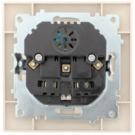 фото Розетка с заземлением с 2 USB в сборе EKF EWR16-028-20-2USB в Уфе