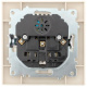 фото Розетка с заземлением с 2 USB в сборе EKF EWR16-028-20-2USB в Омске
