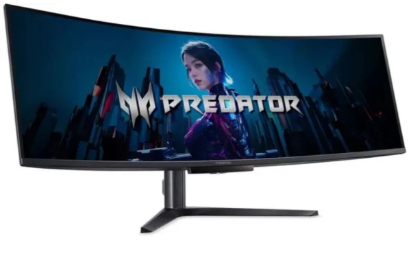 фото Монитор 49" Acer Predator X49Xbmipphuzx