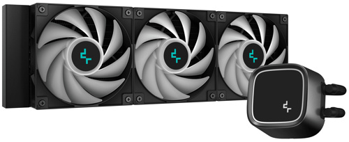 фото Система охлаждения жидкостная Deepcool LE720 в Челябинске
