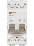 фото Автоматический выключатель EKF M634210C