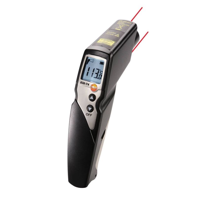 

Пирометр Testo 830-T4, 830-T4