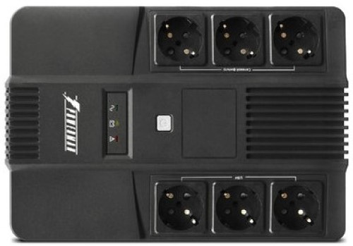 фото Источник бесперебойного питания  Powerman Brick 600 в Омске