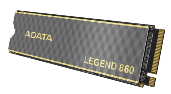 фото Накопитель SSD M.2 2280 ADATA LEGEND 860 в Челябинске 2048 ГБ