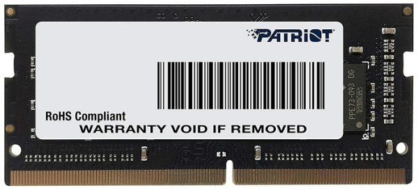фото Модуль памяти SODIMM DDR4 16GB Patriot Memory PSD416G32002S в Уфе