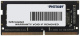 фото Модуль памяти SODIMM DDR4 16GB Patriot Memory PSD416G32002S в Уфе