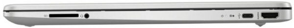 фото Ноутбук  HP Laptop 15s-fq2115ur (УЦЕНЕННЫЙ) в Перми 15.6 ", Core i3, 8 Гб RAM, 512 Гб SSD, UHD Graphics, Серебристый