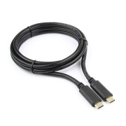 фото Кабель интерфейсный Cablexpert USB3.1TypeC/USB3.1TypeC