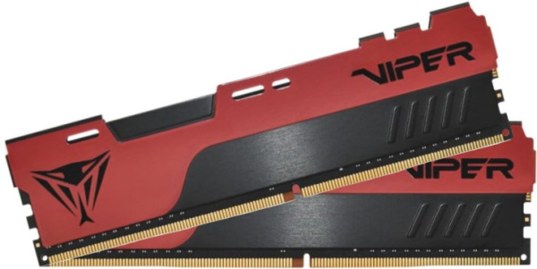 фото Модуль памяти DDR4 32GB (2*16GB) Patriot Memory PVE2432G360C0K в Уфе