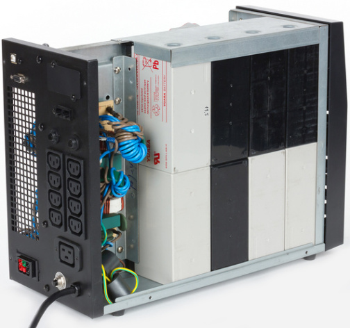 фото Источник бесперебойного питания  Powercom MAS-3000