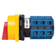 фото Переключатель кулачковый EKF pk-1-23-25-a65