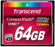 фото Карта памяти CompactFlash 64GB Transcend TS64GCF800 в Челябинске
