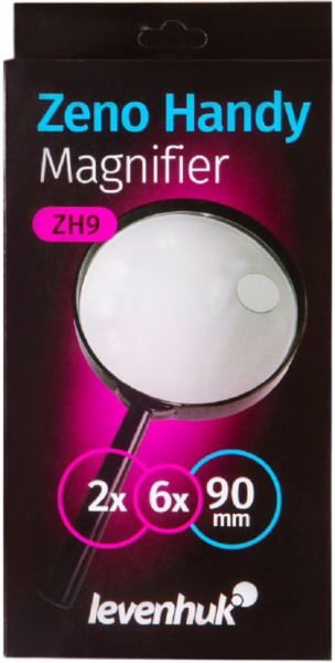 фото Лупа  Levenhuk Zeno Handy ZH9 в Санкт-Петербургe