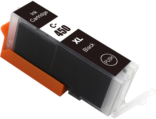 

Картридж струйный NVP NV-6499B001 PGI-450XL Black для Canon Pixma iP7240/MG6340/MG5440 (23 мл), NV-6499B001