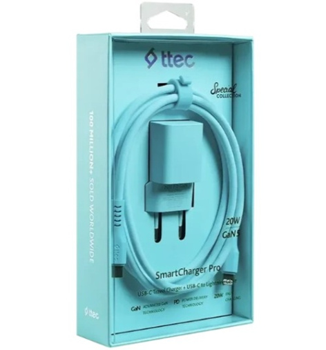 фото Зарядное устройство  TTEC SmartCharger в Смоленске