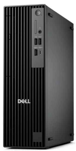 фото Компьютер Dell Pro Slim Plus QBS1250 slim (Intel Core Ultra 5 235 (14/14; 3,4Ггц; 24Мб), 3.4ГГц, 16ГБ DDR5, SSD 512 Гб, Windows 11 Профессиональная) [DPSP-5621]