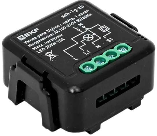 фото Реле умное EKF ssh-1g-zb в Красноярске