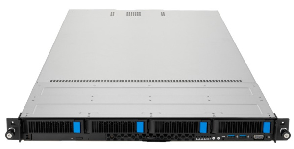 фото Серверная платформа 1U ASUS RS700-E11-RS4U/10G/1.6KW/4NVMe/GPU в Ростове-на-Дону
