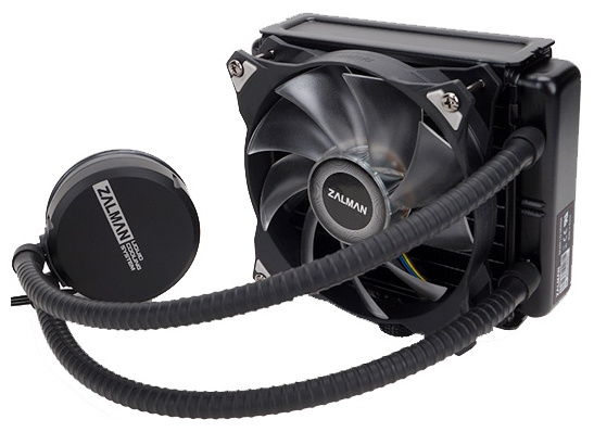 фото Система охлаждения жидкостная Zalman SKADI LQ510 в Омске