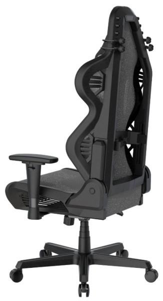 фото Кресло игровое DxRacer Air серо-черное AIR/D7100/NG в Красноярске