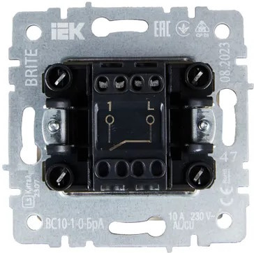 фото Выключатель  IEK BR-V10-0-10-K47 в Уфе