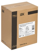 фото Удлинитель IEK WKP15-16-04-30