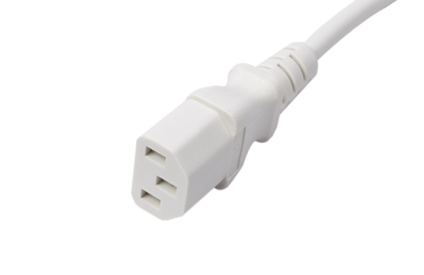 фото Кабель питания  Filum FL-PC-C13/C14-C1-1.0-WH