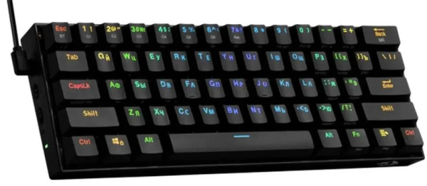 фото Клавиатура wireless Defender DRACONIC в Красноярске