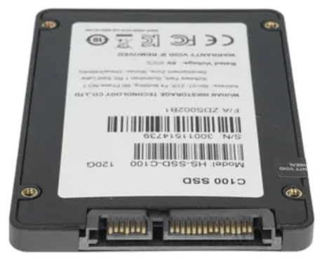 фото Накопитель SSD 2.5