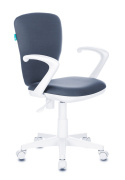 фото Кресло Бюрократ KD-W10AXSN