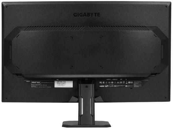 фото Монитор 27" GIGABYTE GS27QC в Омске