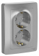 фото Розетка  Systeme Electric BLNRS001123 в Екатеринбурге