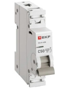 фото Автоматический выключатель EKF M634150C