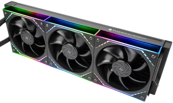 фото Система охлаждения жидкостная Thermalright Matrix 360 Black V2
