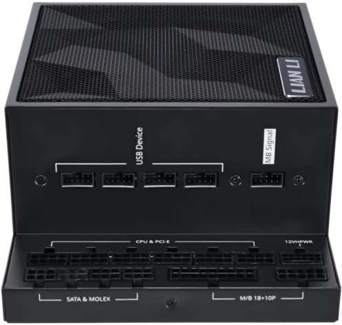 фото Блок питания ATX Lian Li EG1300 в Уфе