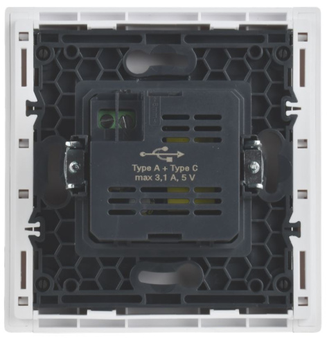 фото Розетка USB  IEK FP-U22-D31-K01 в Казани