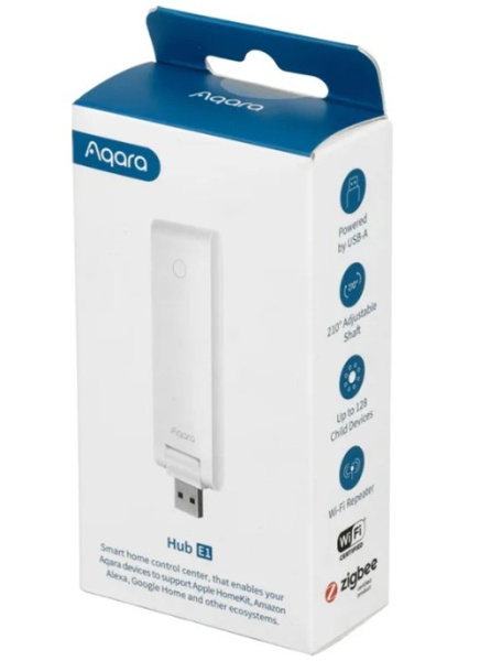 фото Центр  Aqara Hub E1