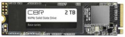 фото Накопитель SSD CBR SSD-002TB-M.2-BS24b 2048 ГБ