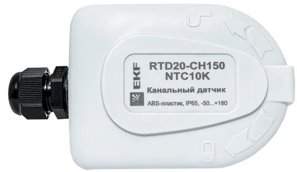 фото Датчик  EKF RTD20-CH150-NTC10K в Уфе