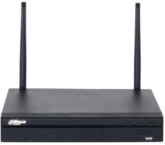 фото Видеорегистратор IP Dahua DHI-NVR1104HS-W-S2