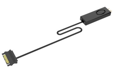 

Контроллер JONSBO RC01 3-pin, 1 вентилятор, RC01